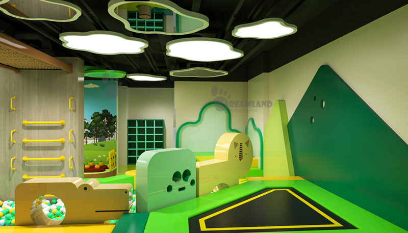 Soft play equipment safety