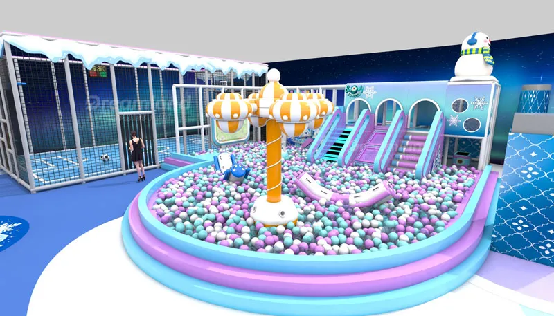Best trampoline park attractions