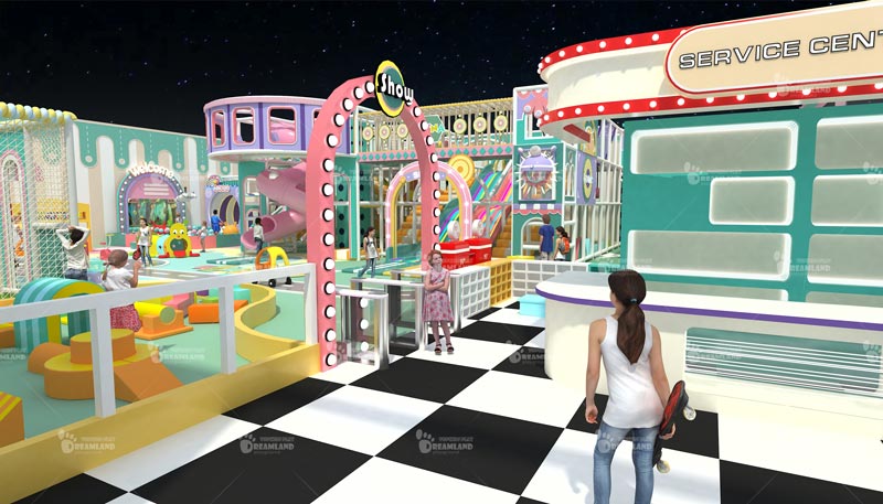 CPSIA indoor playground compliance