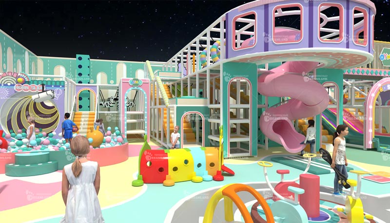 Indoor playground compliance documents