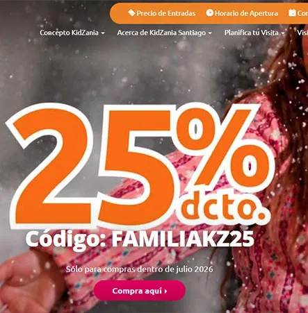 KidZania Santiago