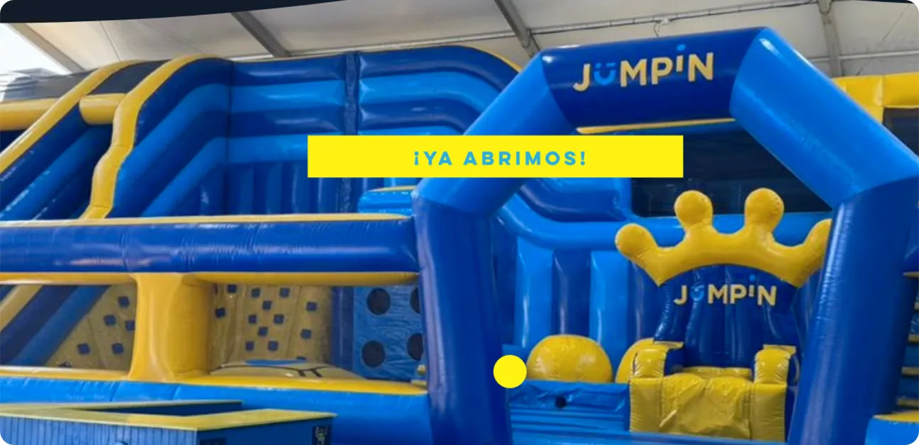 JUMPIN Puerto Montt