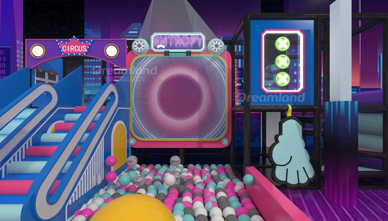 Indoor playground project cost