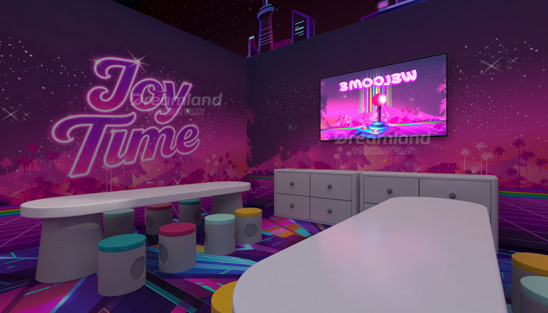 How to finance an indoor playground