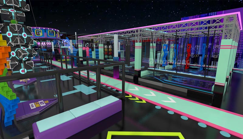 Indoor playground business plan
