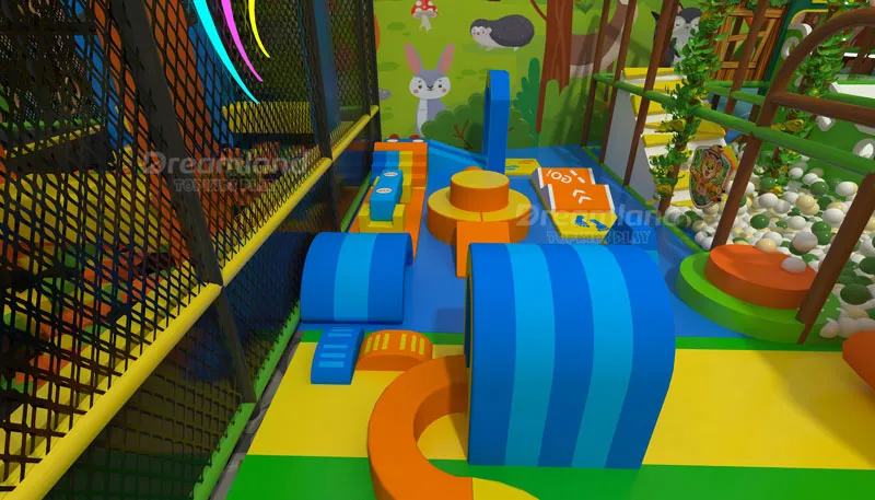 Indoor playground safety certification
