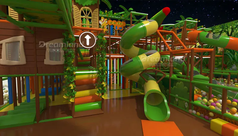 EN 1177 playground surfacing