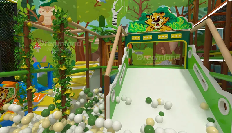 International playground safety standards