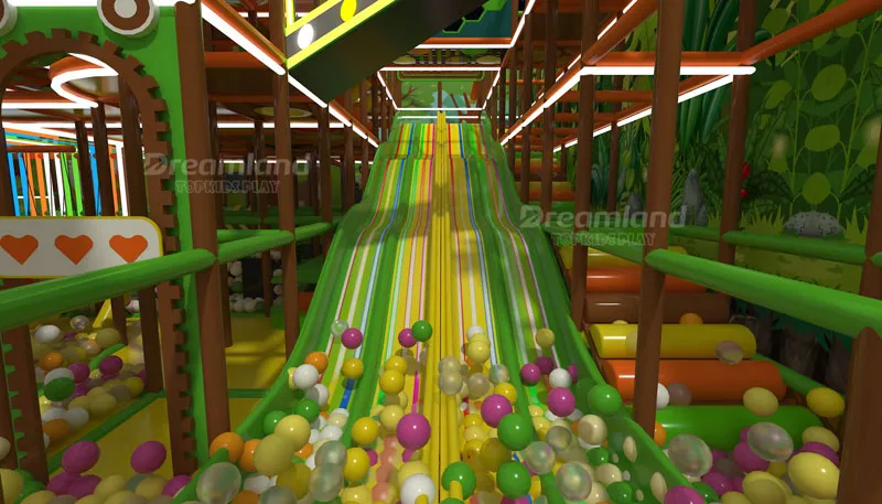 UAE indoor playground regulations