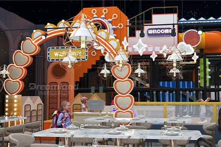 What Ceiling Height Do You Need for an Indoor Playground?
