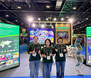2026 IAAPA Expo Europe