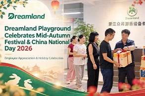 Dreamland Playground Celebrates Mid-Autumn Festival & China National Day 2026
