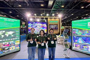 Dreamland Playground Successfully Concludes IAAPA Expo Europe 2026 in London