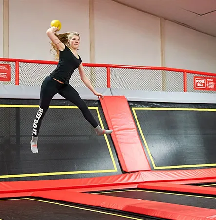 JumpingPoint – Trampolinpark QuickbornHamburg