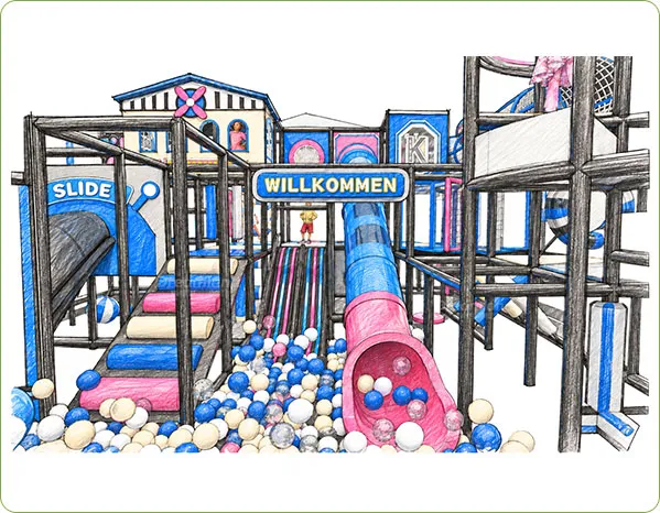The Project Brief A Private Play City for Family Celebrations