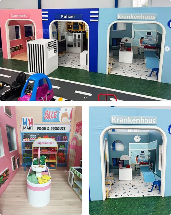 Custom indoor playground design,Indoor playground equipment,Indoor playground project in Germany