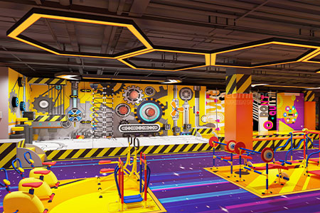 Ninja Course Equipment Guide for Indoor Parks: Essential Obstacles, Design Tips & Business Ideas