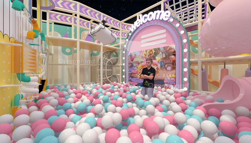 Indoor playground safety standards
