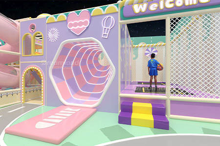 Toddler Zone Design Guide: 10 Tips for Creating a Parent-Friendly Indoor Playground