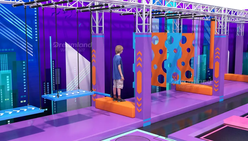 Indoor playground installation checklist