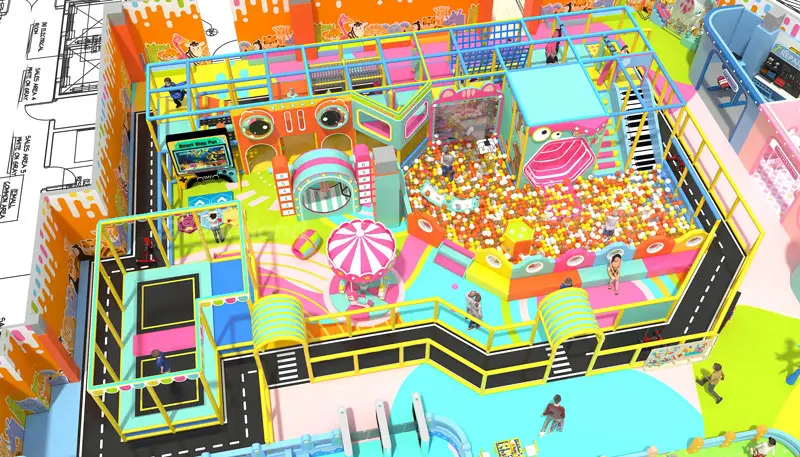Avoid playground installation rework