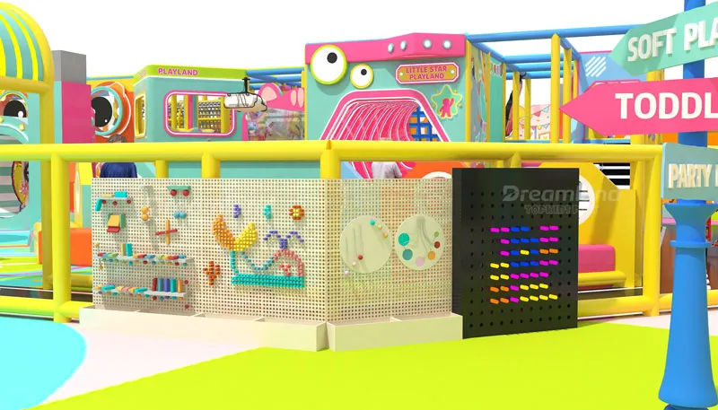 Playground installation safety checks