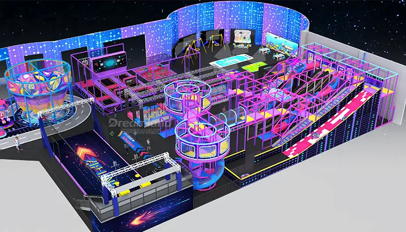 FEC Playground Design