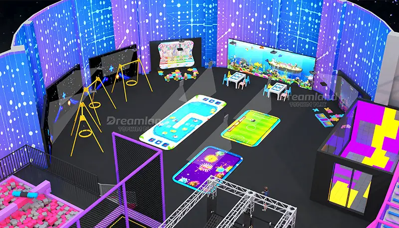 Commercial Playground Design