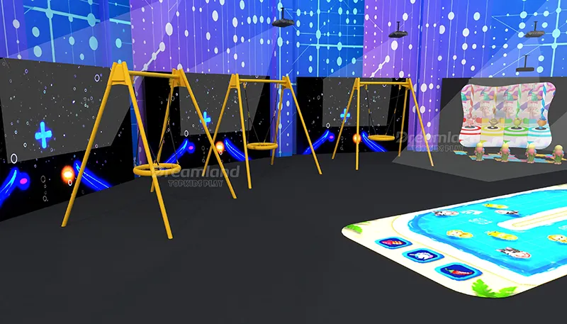 How to Choose an Indoor Playground Theme
