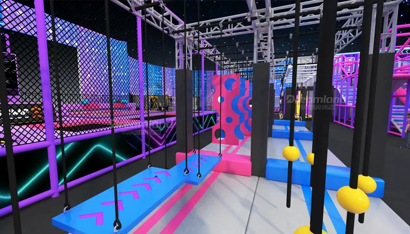 Indoor Playground Equipment