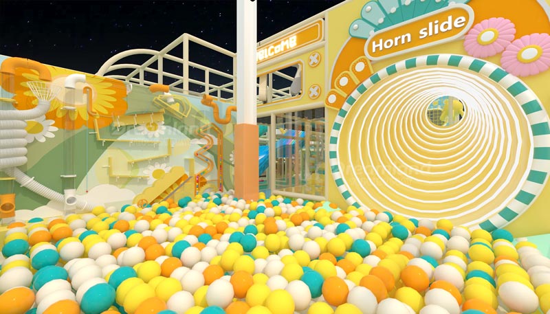Indoor playground installation checklist