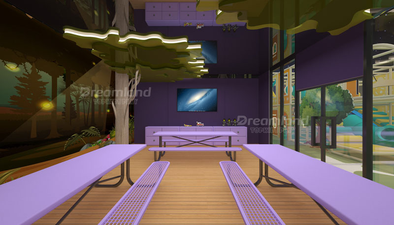 How to prepare for indoor playground installation