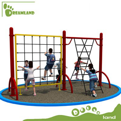 Fantastic Kids Backyard Climbing Structures Dl14 1131 China