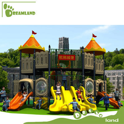 fun outdoor playground for kids
