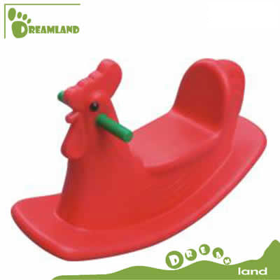 chicken rocking horse