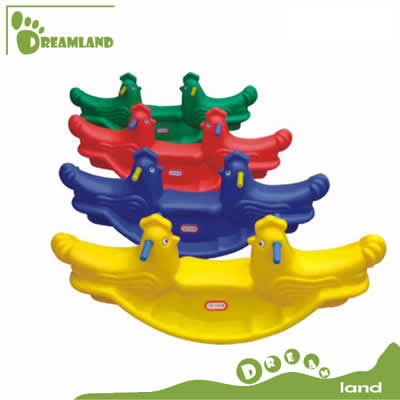 rocking horse seesaw