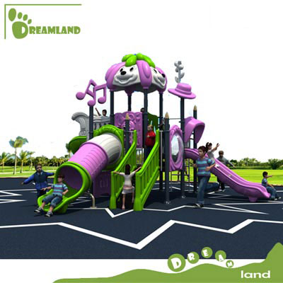 Best Sales Second Hand Used Commercial Children Playground