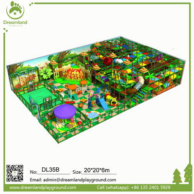Play land Indoor Playground Equipment inflatable small indoor playground DL35B Play land Indoor Playground Equipment inflatable small indoor playground DL35B