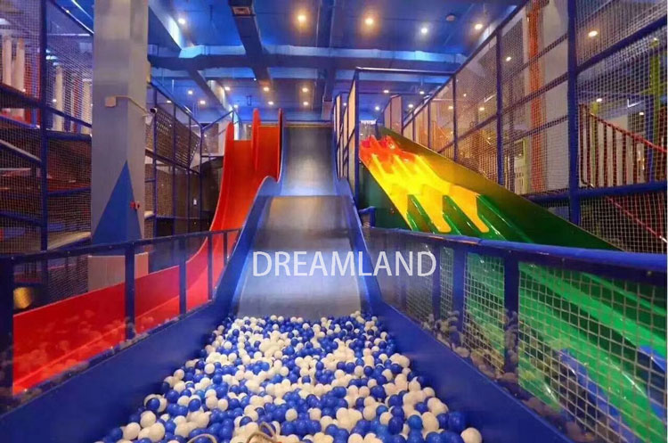 How to start Commercial indoor playground business