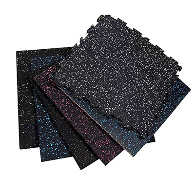 Colorful EPDM outdoor mats DLSM003