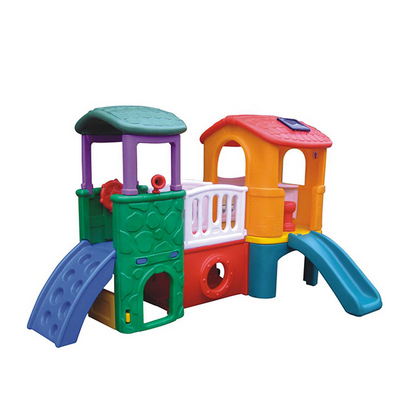 Indoor Outdoor Plastic Play House for Kids