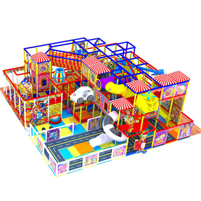 soft play area business plan