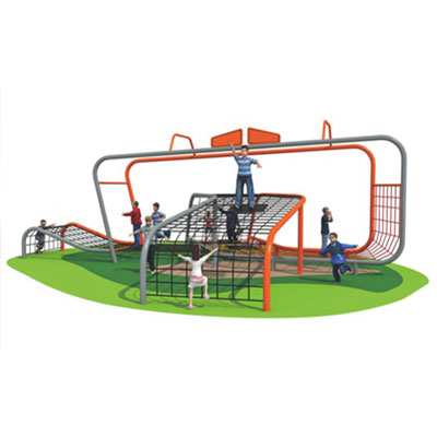 Children outdoor fitness playground equipment DL-SSW044-19180