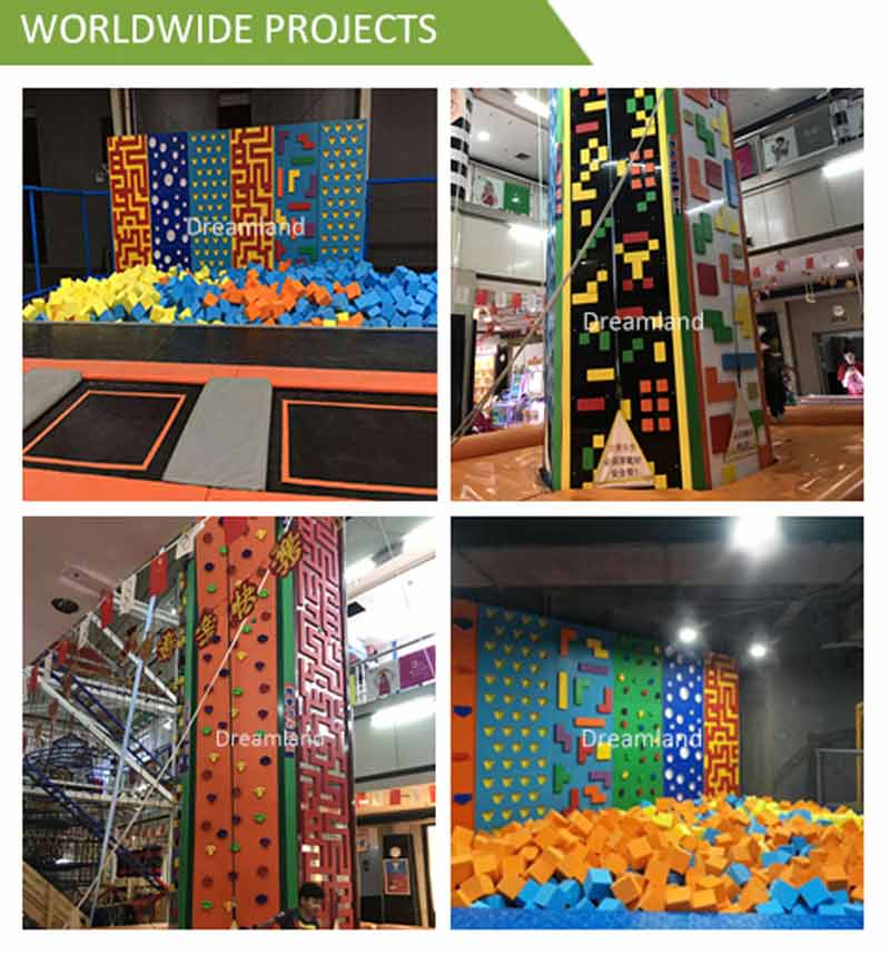 climbing wall pe 1