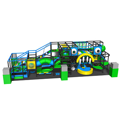 Indoor Soft Playground Supplier_Indoor Soft Playground