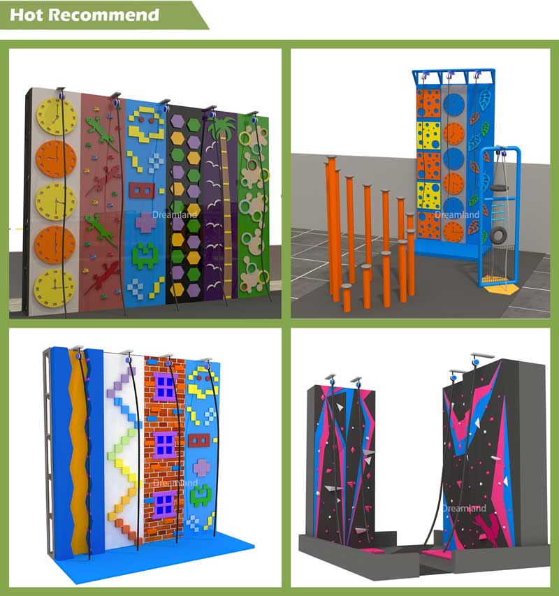 exciting tire climbing wall dlc004 04