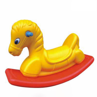 Fancy Cool Kids Toys Hot Sale Rocking Horse in Bright Color
