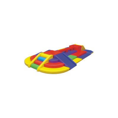 High quality safe soft play for kids DL-S006