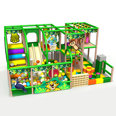 Kids Indoor Playground Equipment DL-TQB07A