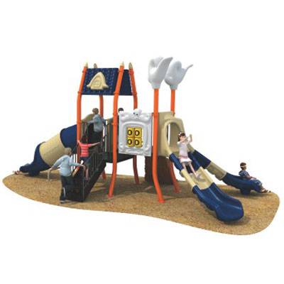 Kids used school outdoor playground equipment for sale DL-HMH013-19054